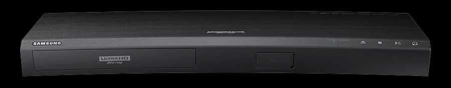 Blu ray player Samsung UBD-K7500 smart, 4k