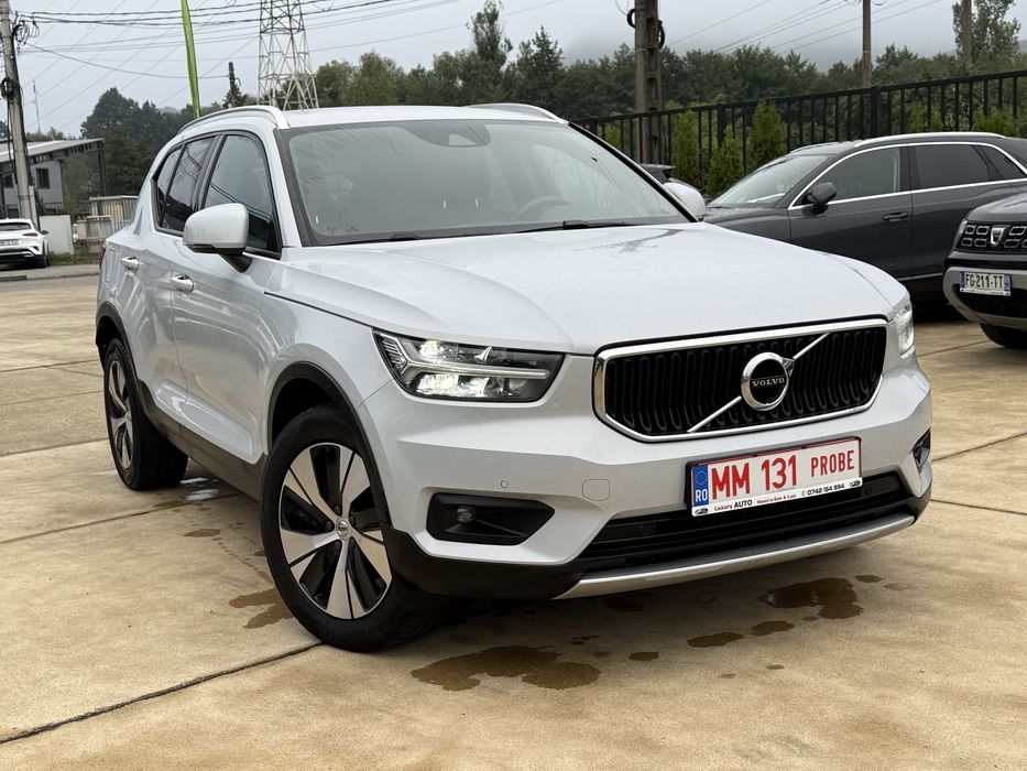 Volvo Xc40 2.0d, 150 Cp an 2021/11, 17500e