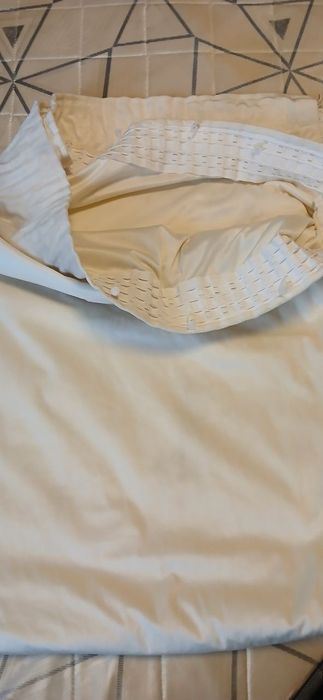 Штора велюр в хорошем состоянии