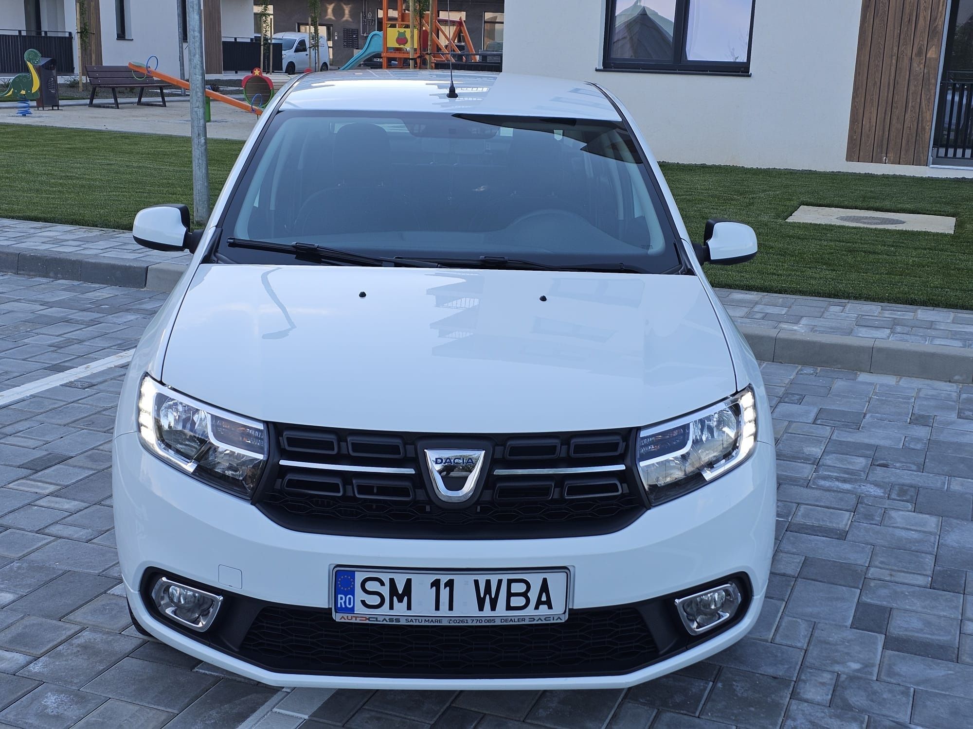 Dacia Logan 1.5 dci