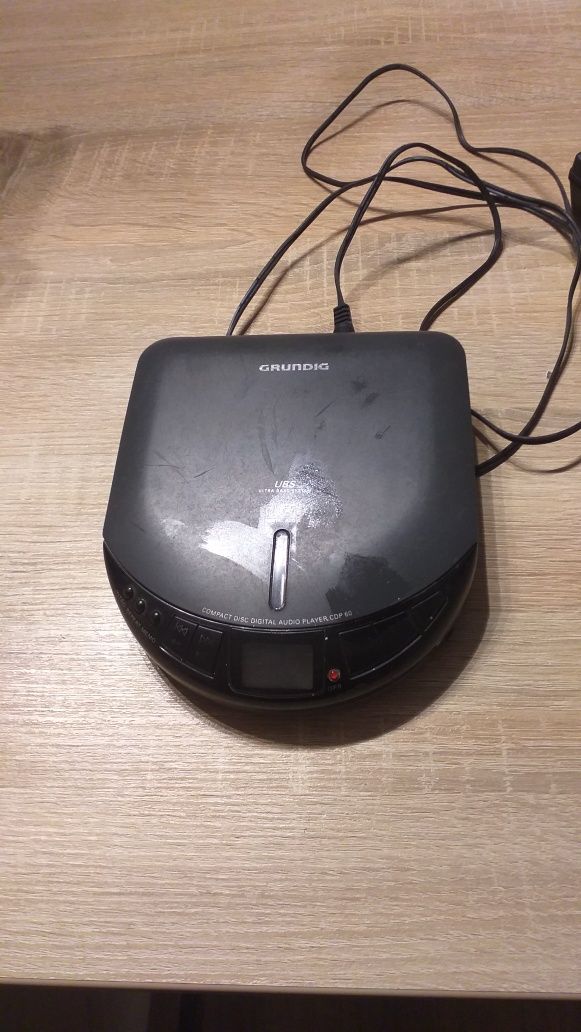 Cd player Grundig   stare bună