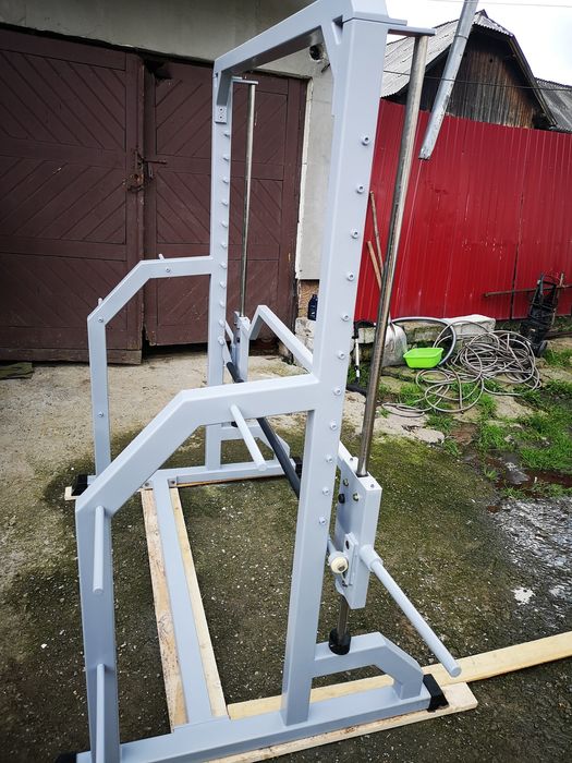 Cadru SMITH, profesional