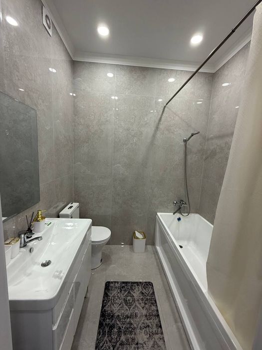 Продаётся 2 ком; 45м² NRG QORASUV ор-р: Лукойл, Makro