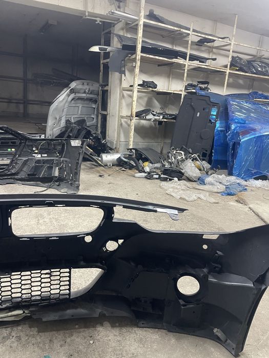 Предна броня за bmw f30 M