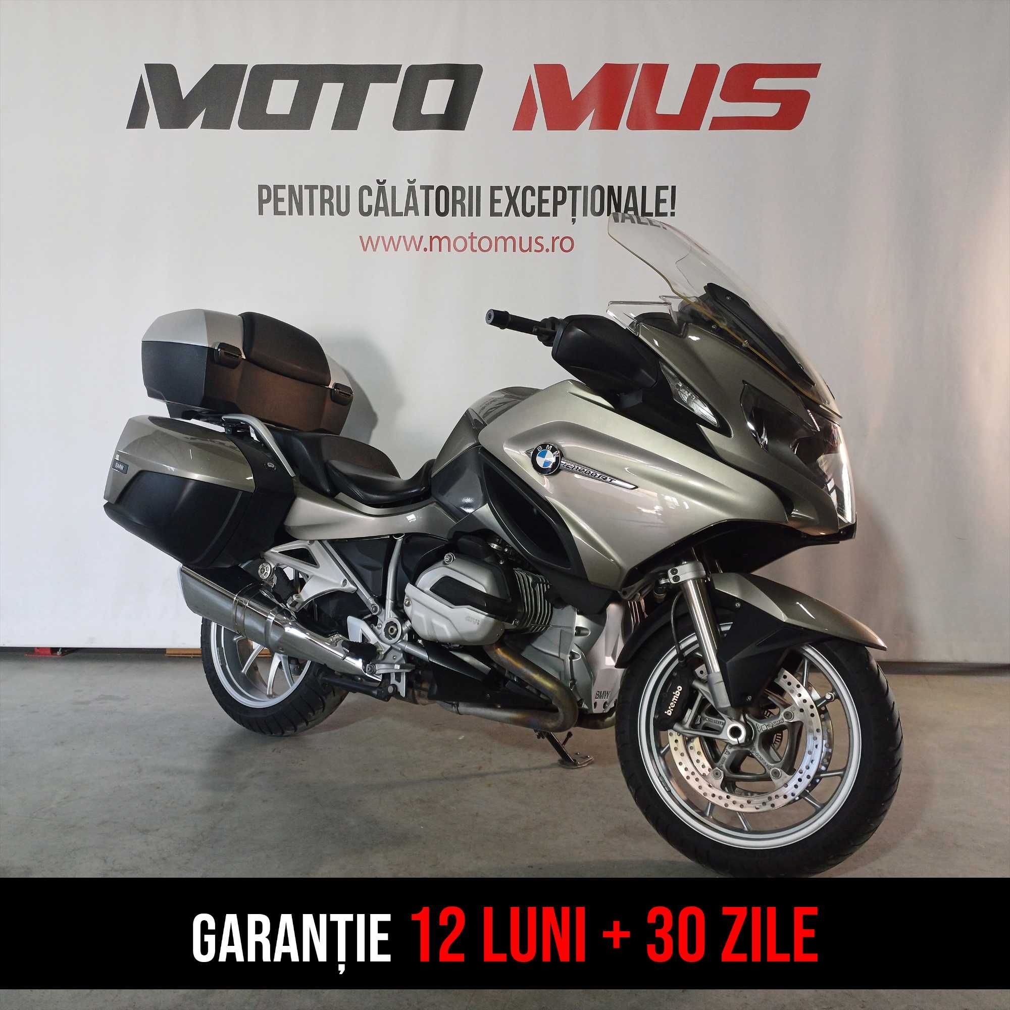 Motocicleta BMW R1200RT ABS | B48444 | motomus.ro