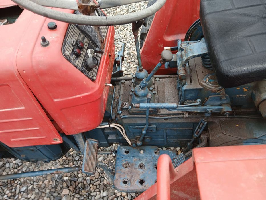 Tractor  carraro 450 45 cp