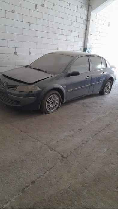 Casare masini uzate avariate pentru Fier Vechi