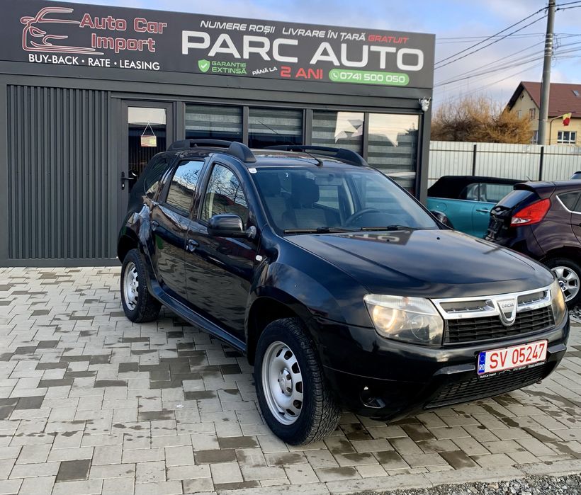 Dacia duster 4x4 1.5 DCI
