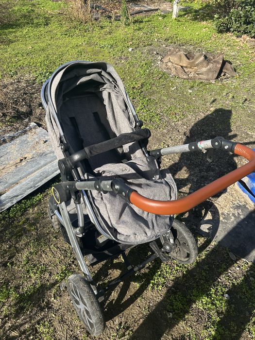 Бебешка количка Moni
