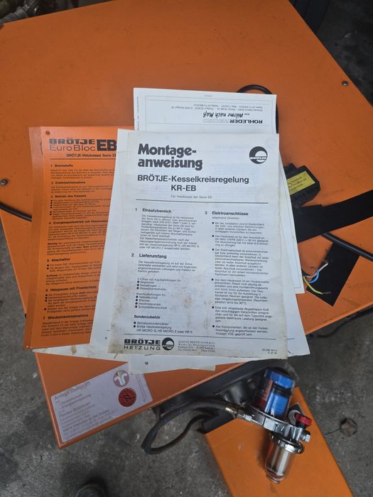 Centrală pe ulei 25kw