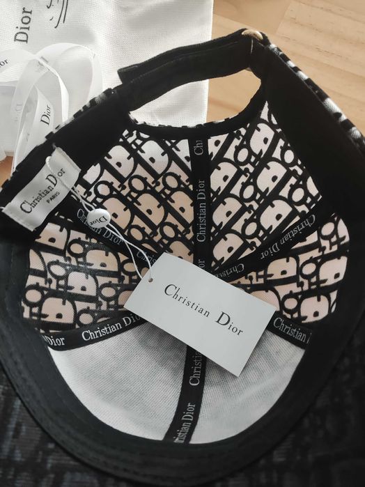 Dior șapcă de baseball bărbați femei in stoc