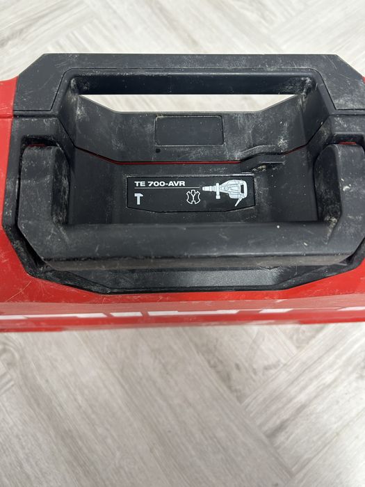 Hilti TE 700-AVR demolator