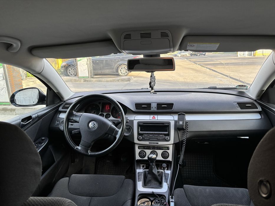 Vw passat b6 2.0 bmp