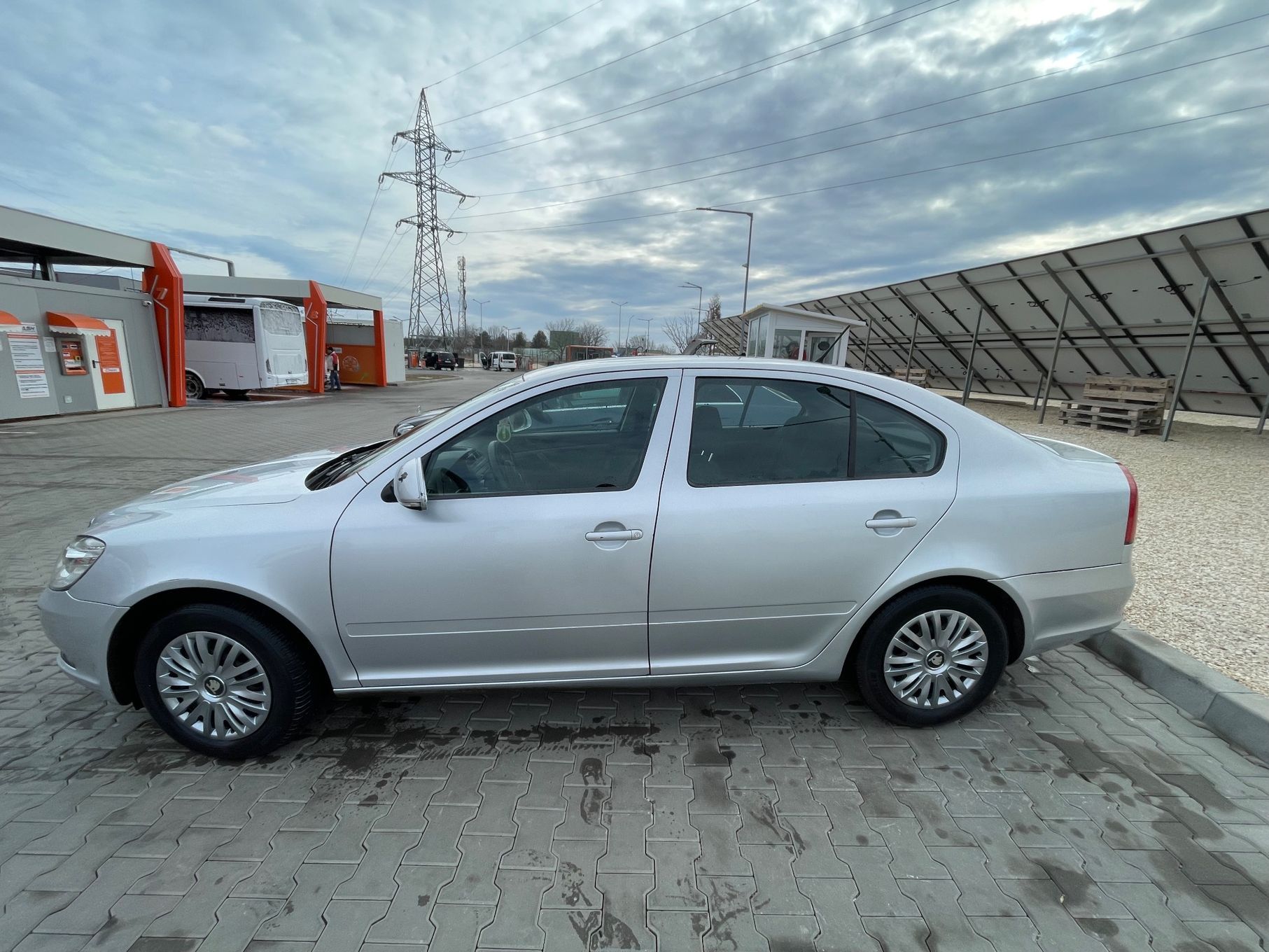 Skoda Octavia Skoda Octavia 2 Facelift 1.6 TDI