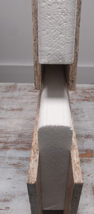 Изолационни панели ОСБ 3 и EPS