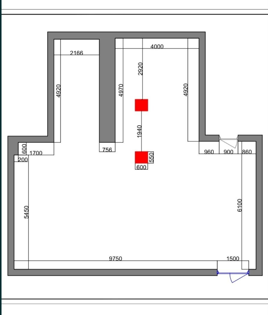 Abay karzinka 140m2 padvol Arendaga beriladi