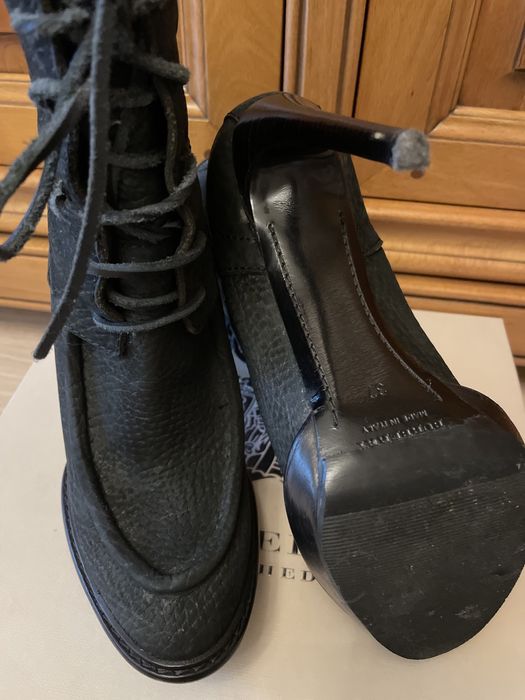 Botine Burberry, marimea 37