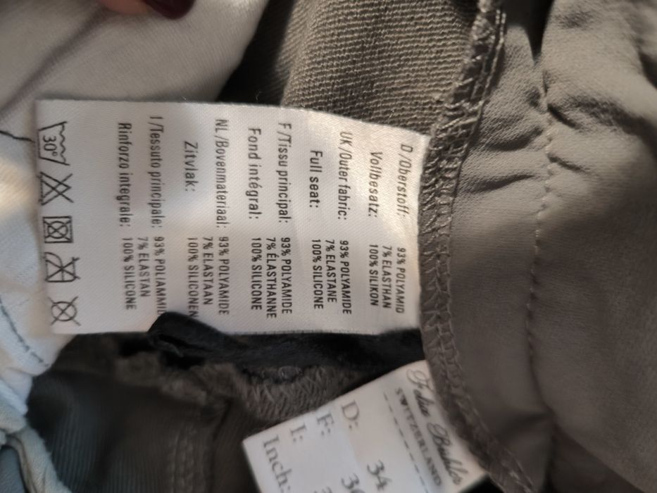 Pantaloni calorie Felix Buhler XS(34)