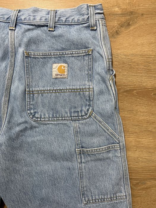 Carhartt Single Knee мъжки дънки W31-32