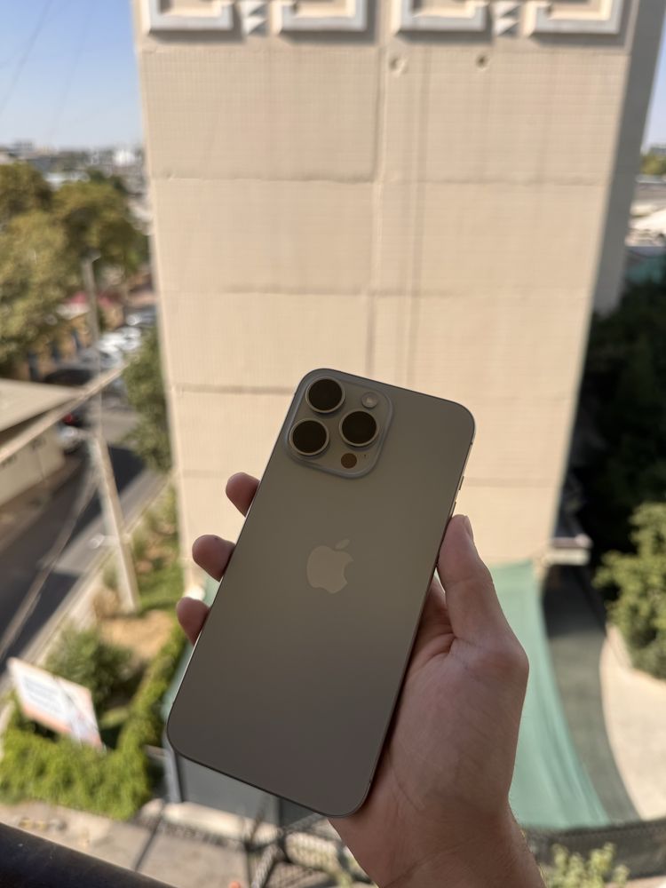 iPhone 15 pro max