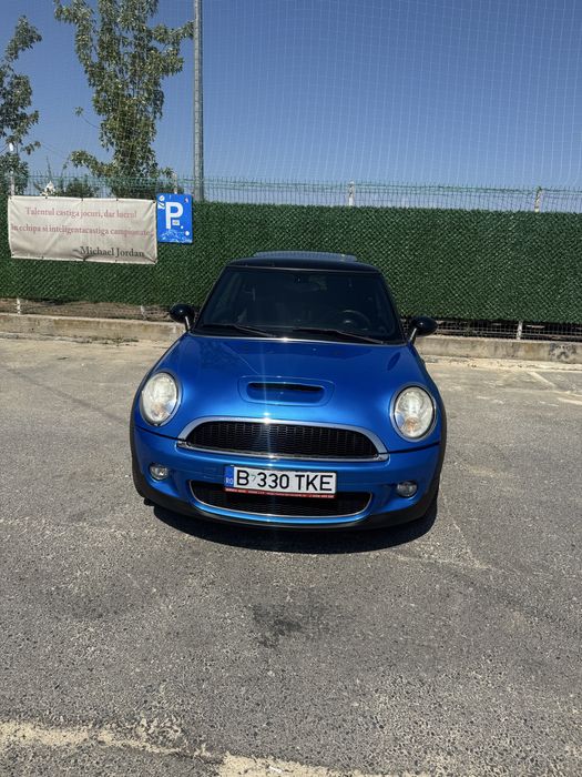 Mini cooper S R56 2009 Vand sau schimb