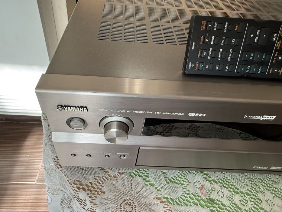 Yamaha RX-V2400  мощен ресивър