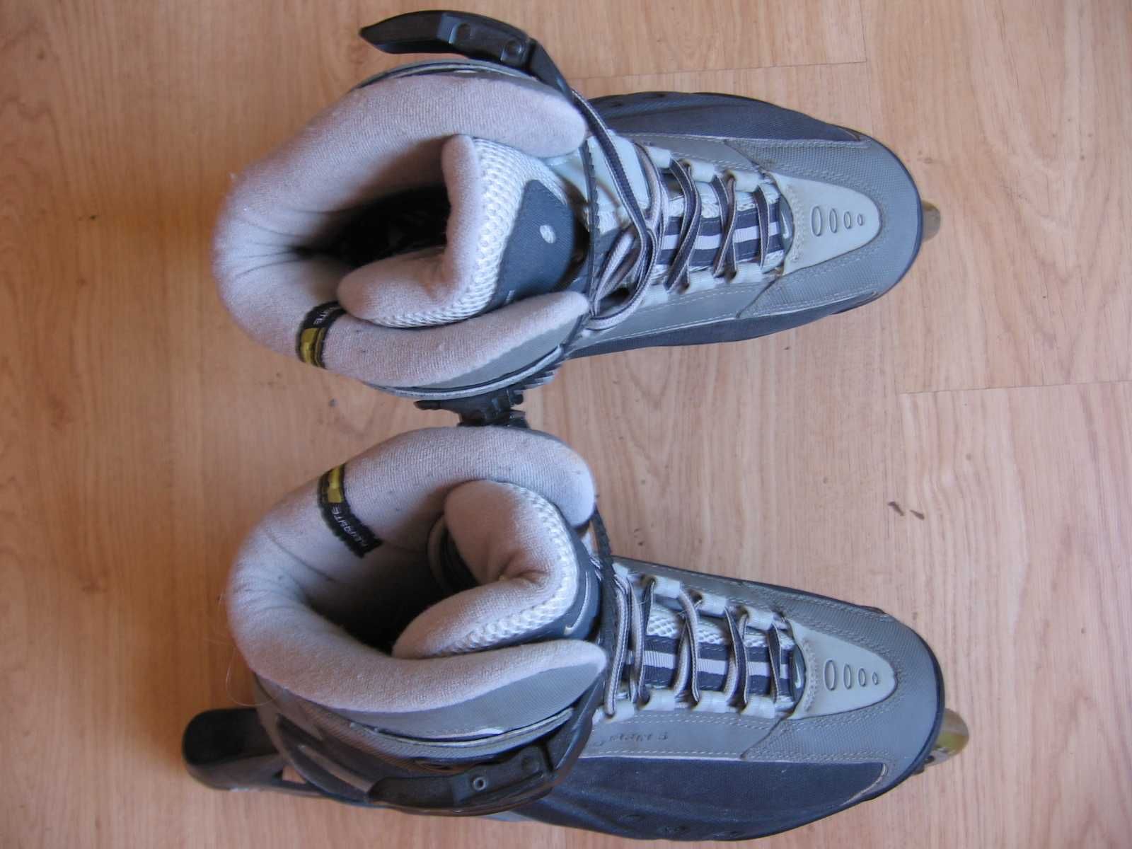 ролери Nike, kолелца  и лагери