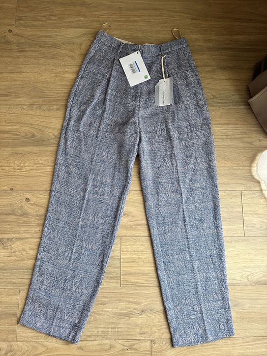 ОРИГИНАЛЕН! Дамски панталон Forte Forte italy размер 36