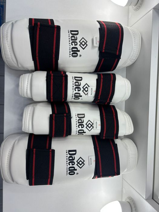 Защита для рук и ног тэквандо