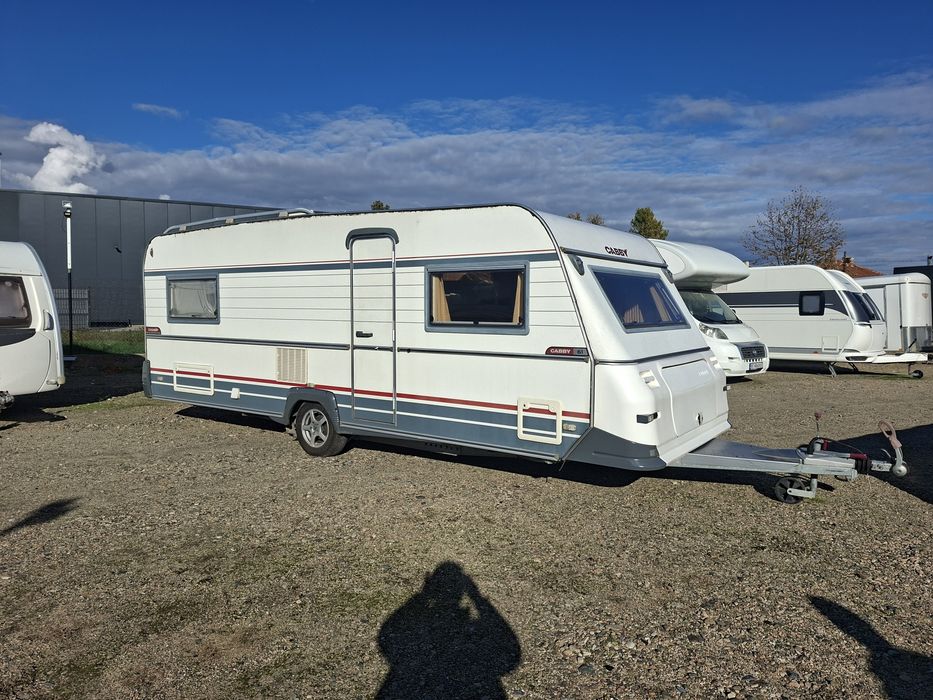 Каравана Cabby 61 – 2004 г.

Цена: 20 500 лв
Местоположение: гр. Пловд