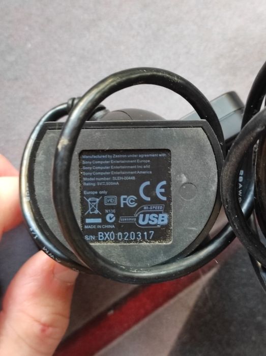 Камера sony playstation