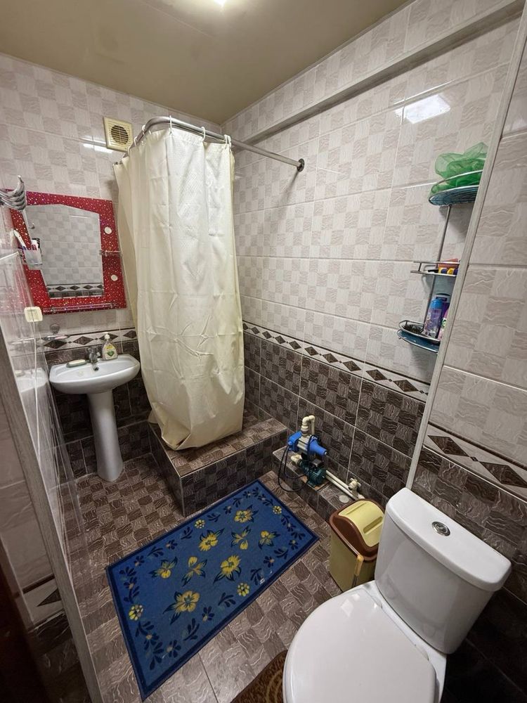 Продается 1 комн квартира по ул Гагарина, ориентир Азиз базар