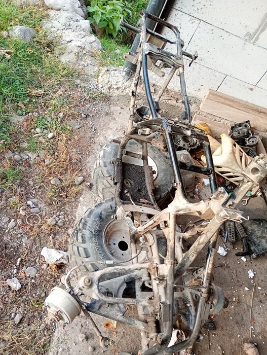 Vând Cadru ATV Bashan