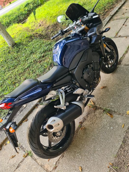 Yamaha Fz1 /fz8 /fz6 Fazer import Italia