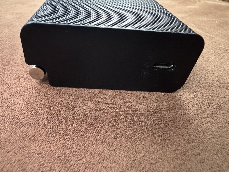 Sony XDR-P1DBP Pocket DAB/DAB+ Radio - Black