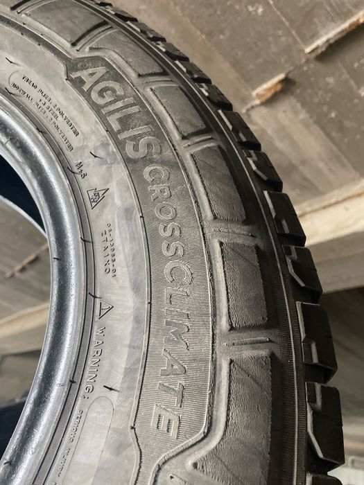 Anvelope Michelin set 4 buc  225/75 R 16C