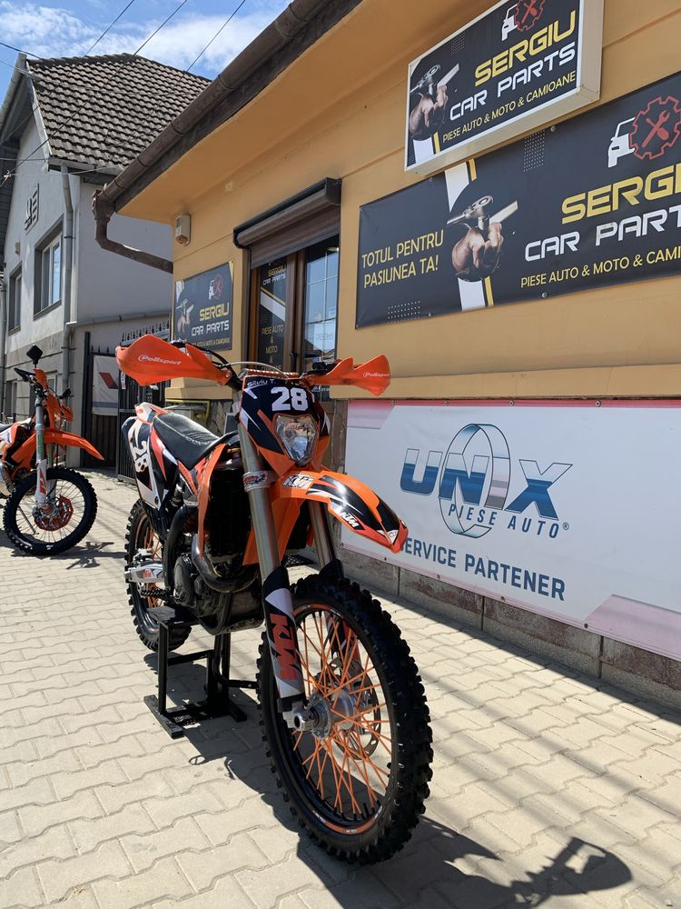 KTM SX-F 450 impecabil