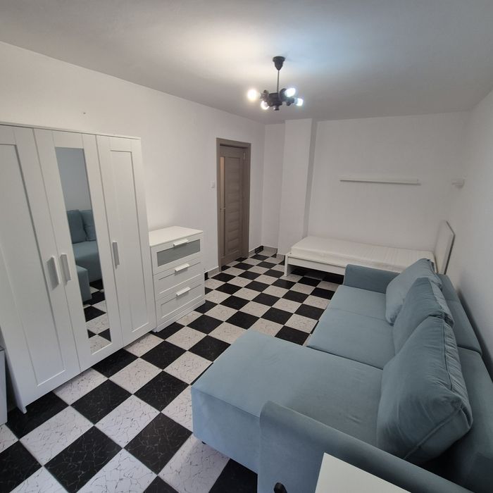 Garsoniera Teiul Doamnei nr 9 Parter , 33 mp utili, prima inchiriere