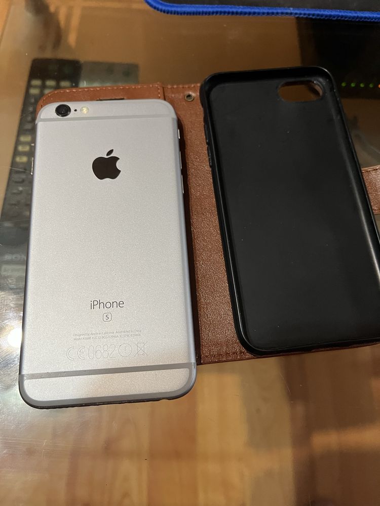 Iphone 6s 128 GB употребяван