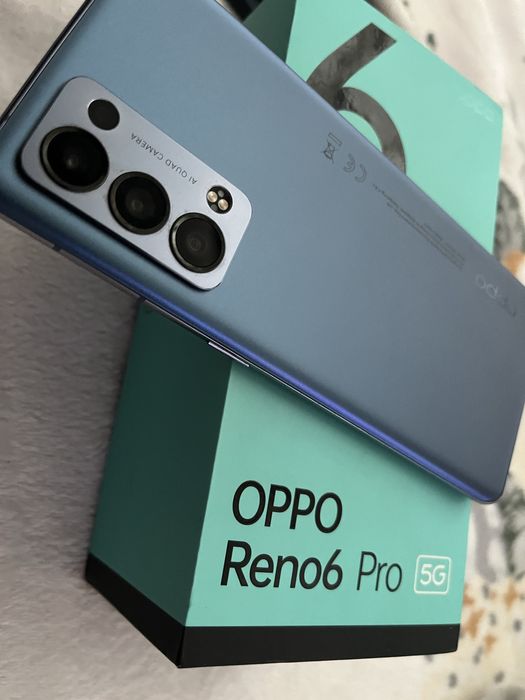 Oppo reno 6 pro 5G