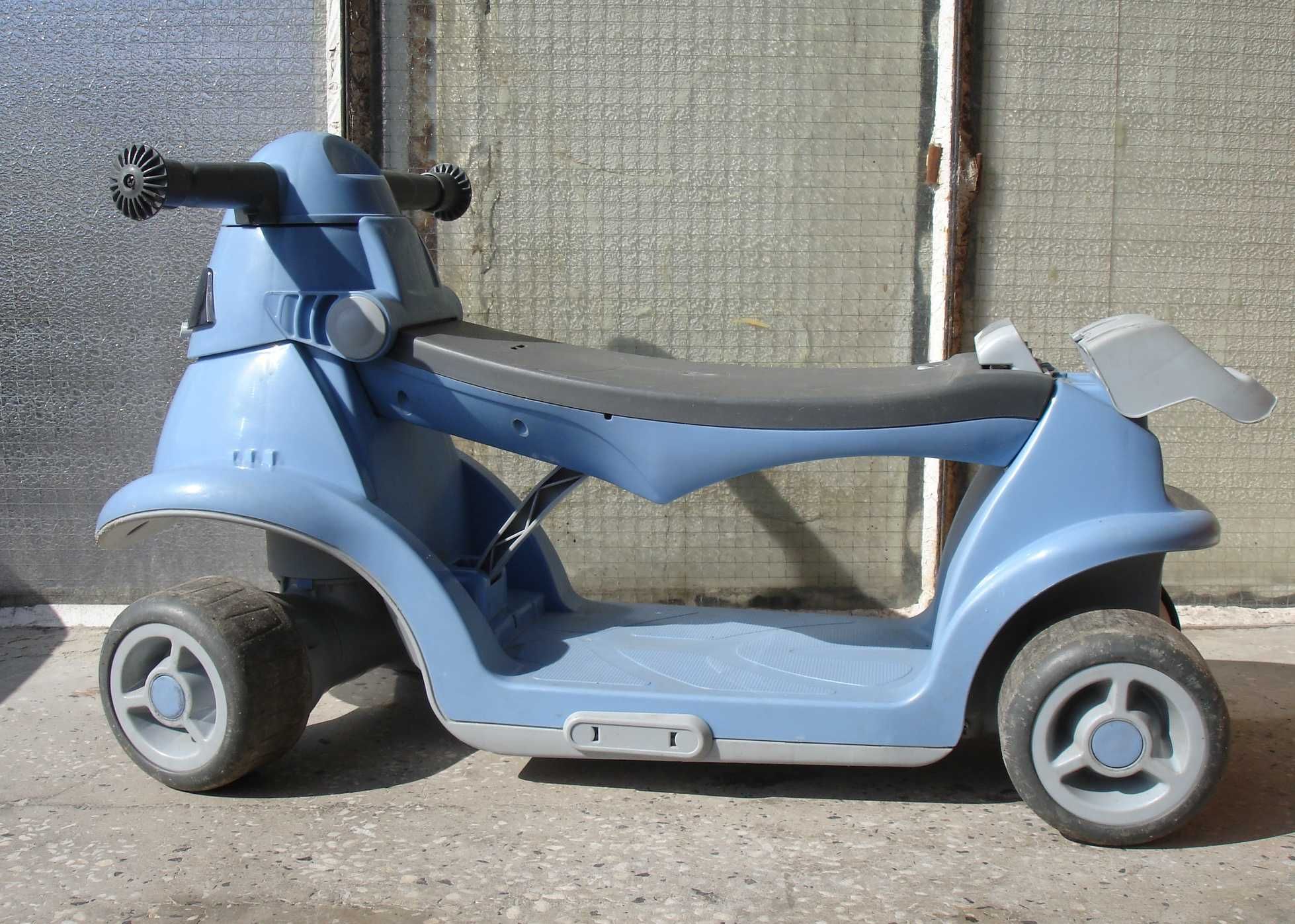 Smart Trike – детски скутер за яздене + тротинетка 2 в 1