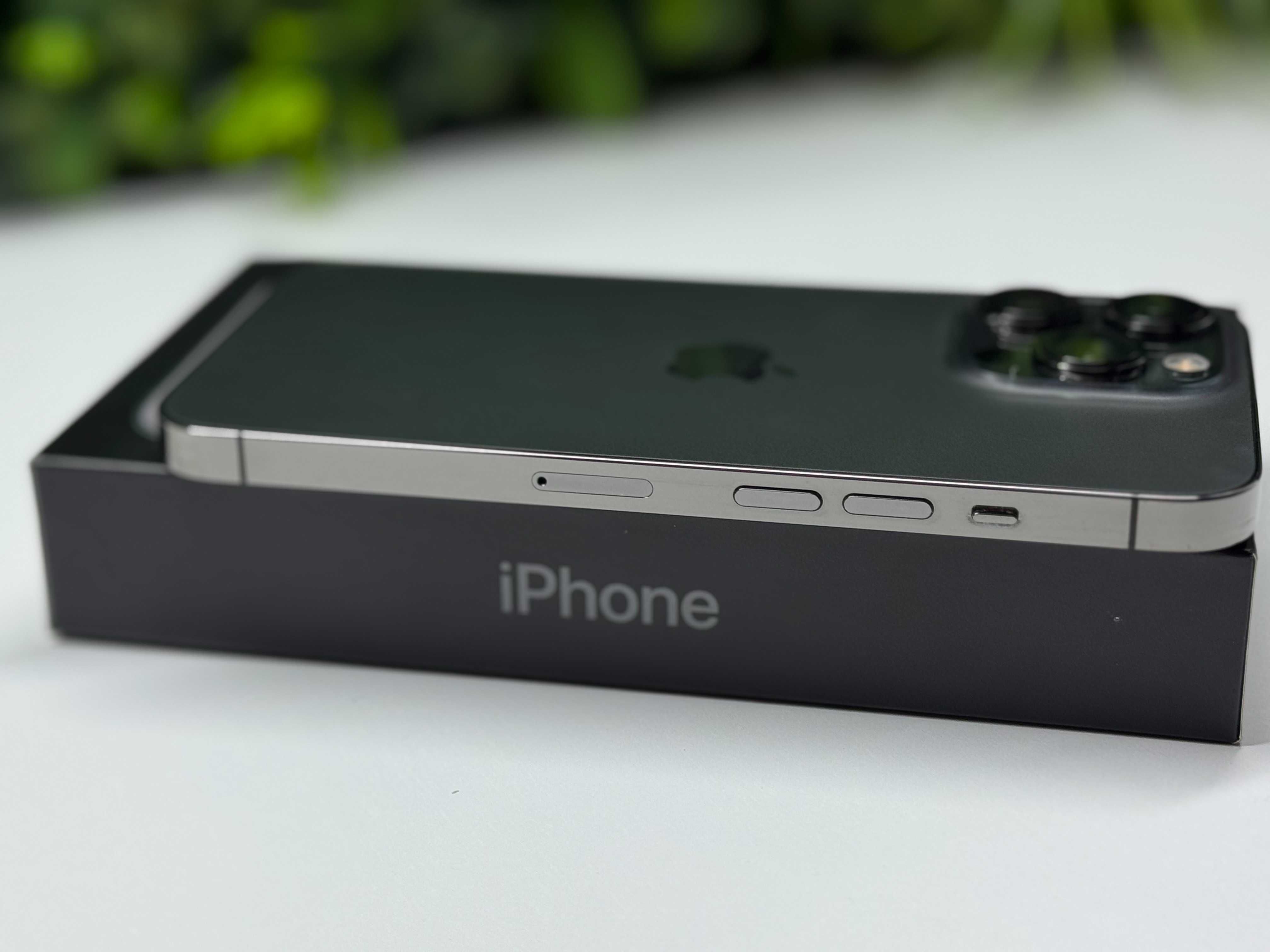 iPhone 13 Pro 128GB 100% Батерия Graphite Гаранция