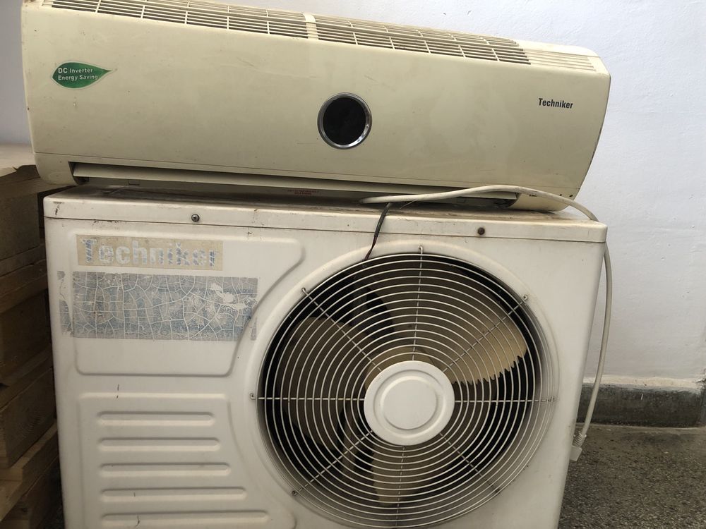 Климатик Techniker Inverter