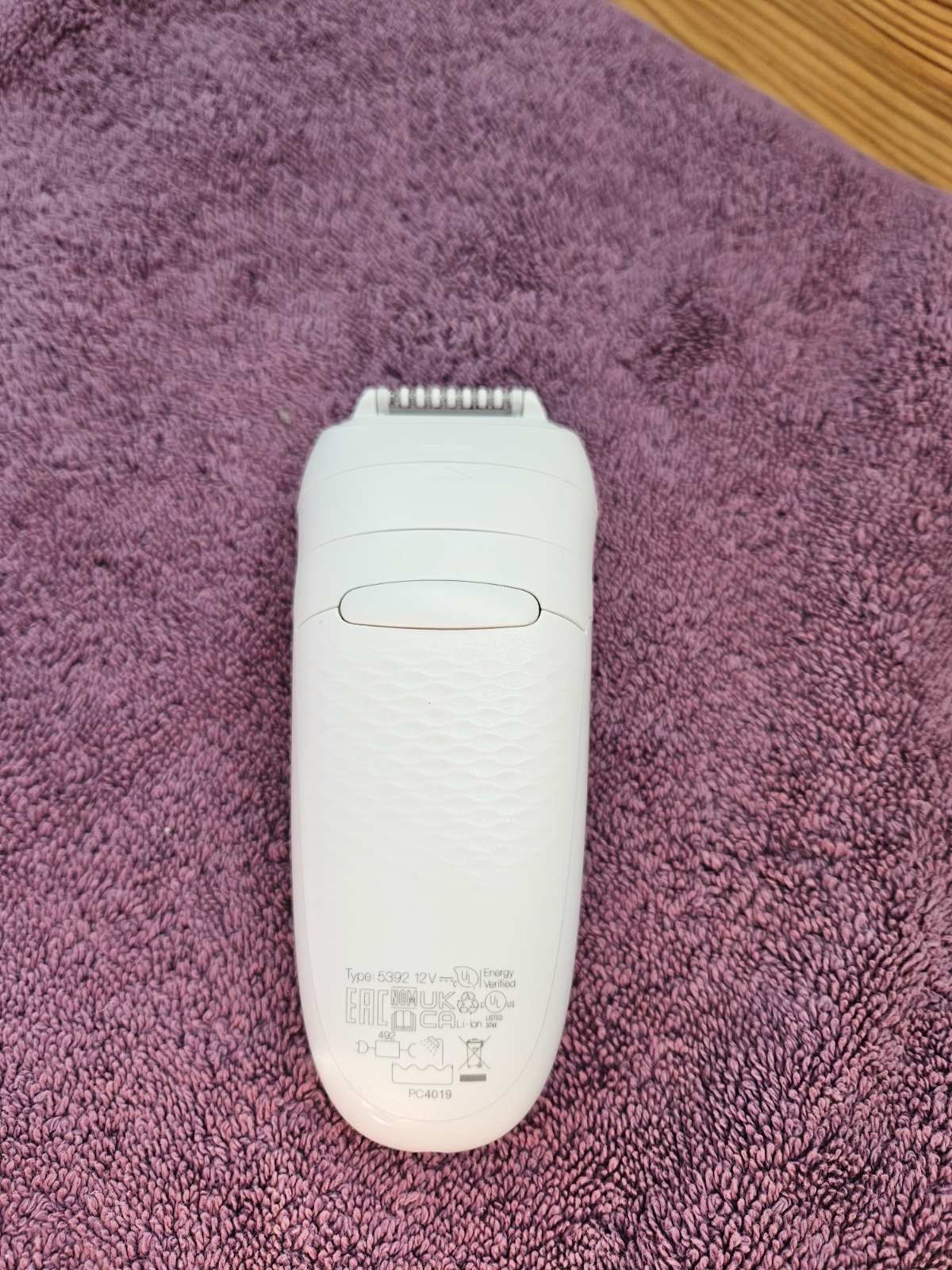Епилатор Braun silk-epil 5