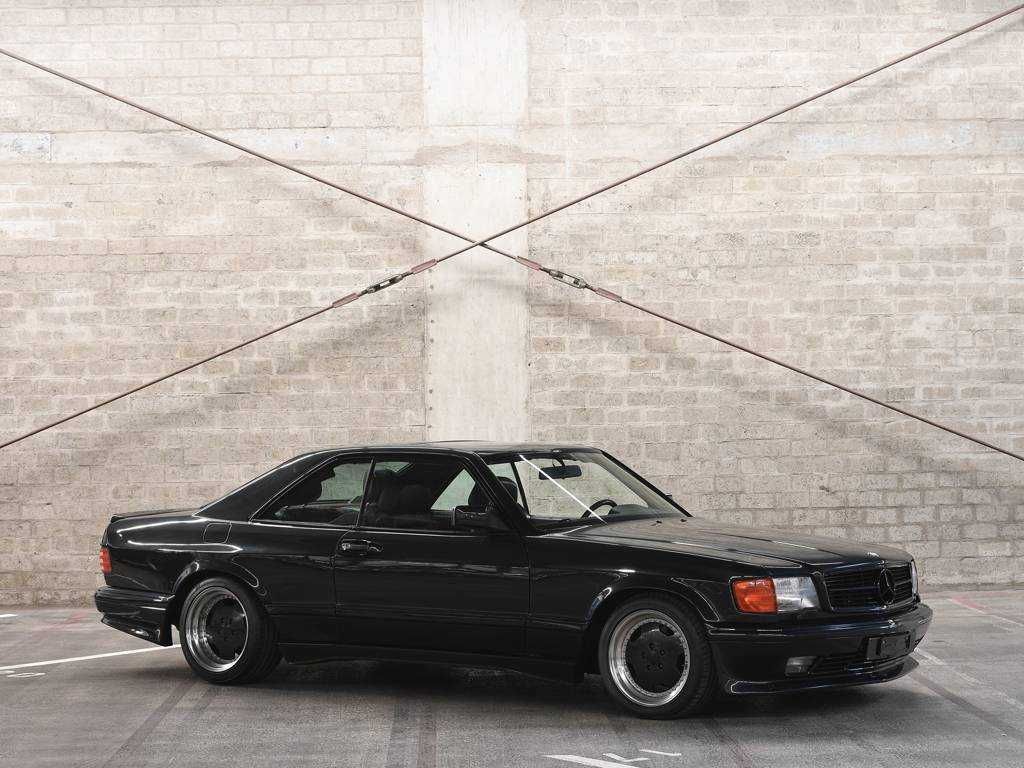 Джанти за Мерцедес 18" / Djanti za Mercedes W124 SL CL W210 - B5852