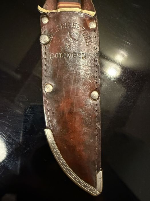 Cutit Richard Herder