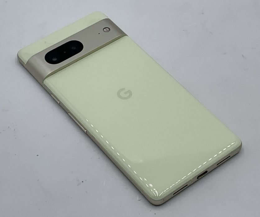 Google Pixel 7 256GB + 8GB RAM Lemongrass