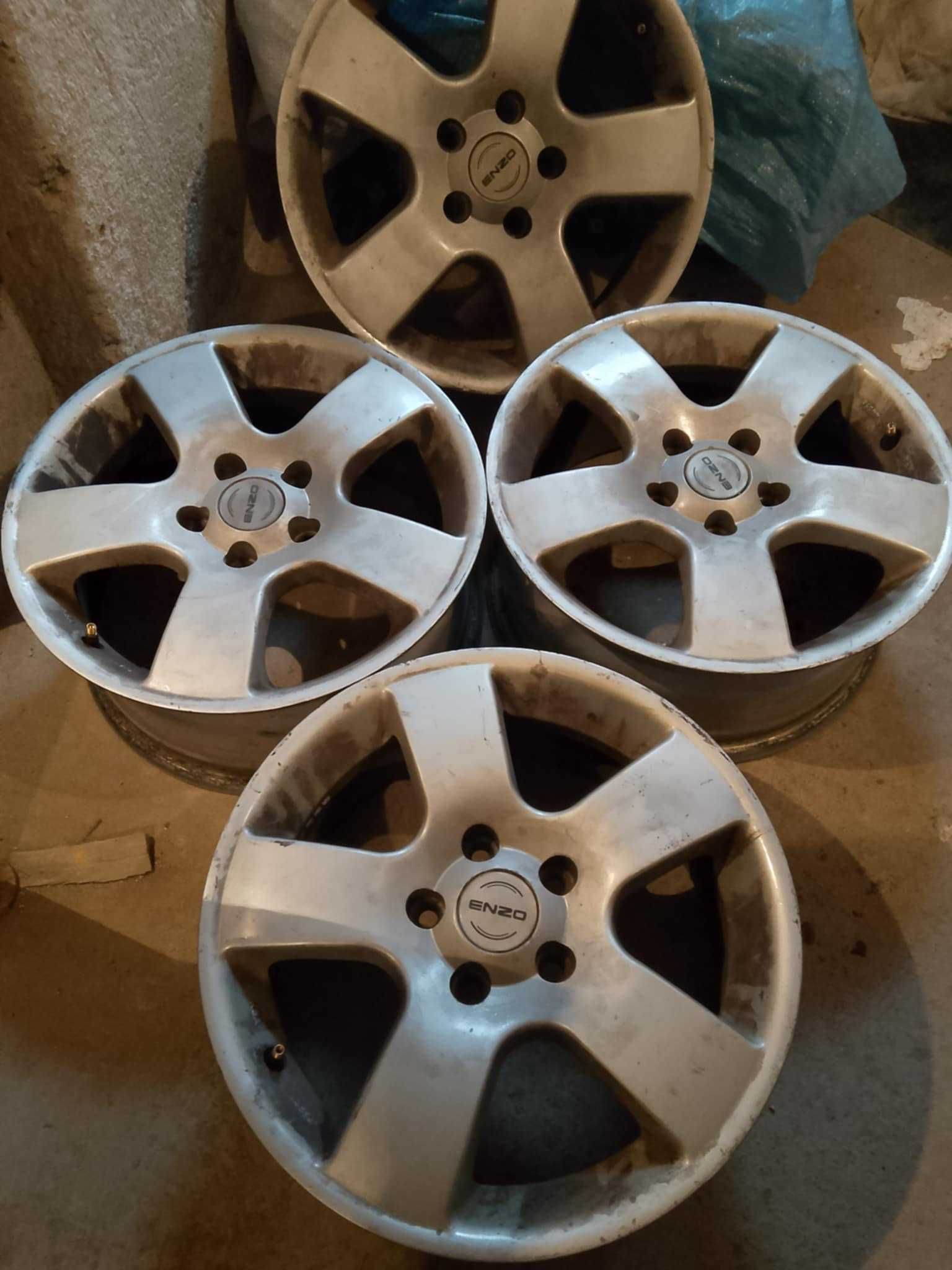 Джанти Enzo R16 5x110
