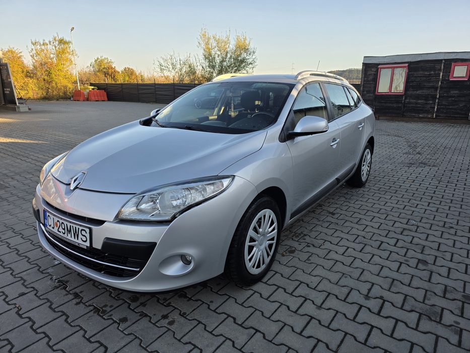 Renault megane 1.9dci 130cai euro5