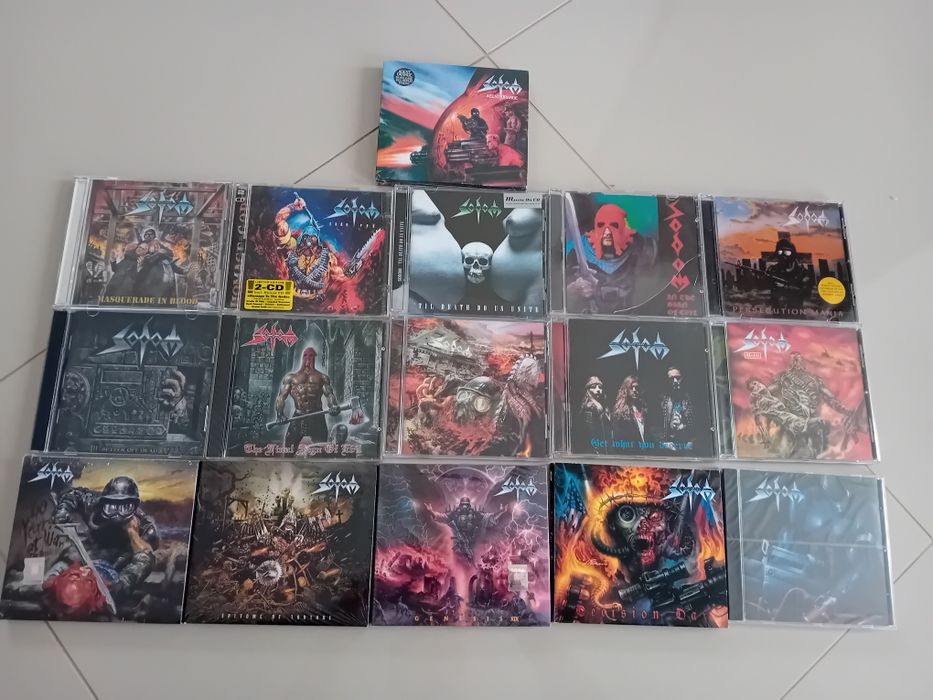 Vand lot Sodom stare NM